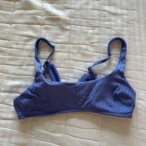 Aerie Bikini Top - size small